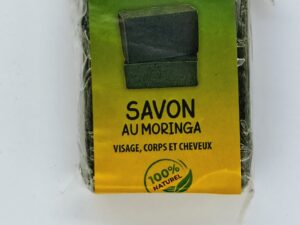 Savon et poudre