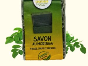 Savon au moringa